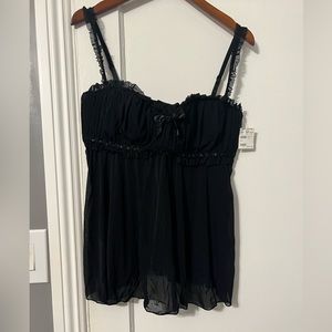 Frederick’s of Hollywood Nightie. New with tags.